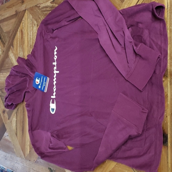 CHAMPION Authentic Athleticwear Top with hood - Picture 1 of 2